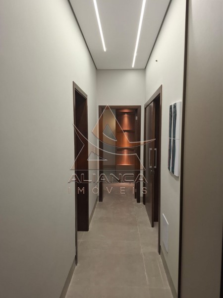 Aliança Imóveis - Imobiliária em Ribeirão Preto - SP - Casa Condomínio - Vila do Golf - Ribeirão Preto