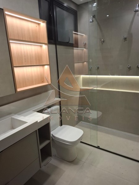 Aliança Imóveis - Imobiliária em Ribeirão Preto - SP - Casa Condomínio - Vila do Golf - Ribeirão Preto