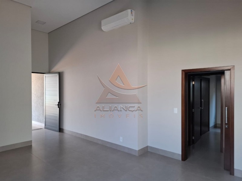 Aliança Imóveis - Imobiliária em Ribeirão Preto - SP - Casa Condomínio - Vila do Golf - Ribeirão Preto