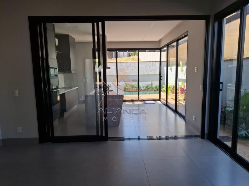 Aliança Imóveis - Imobiliária em Ribeirão Preto - SP - Casa Condomínio - Vila do Golf - Ribeirão Preto