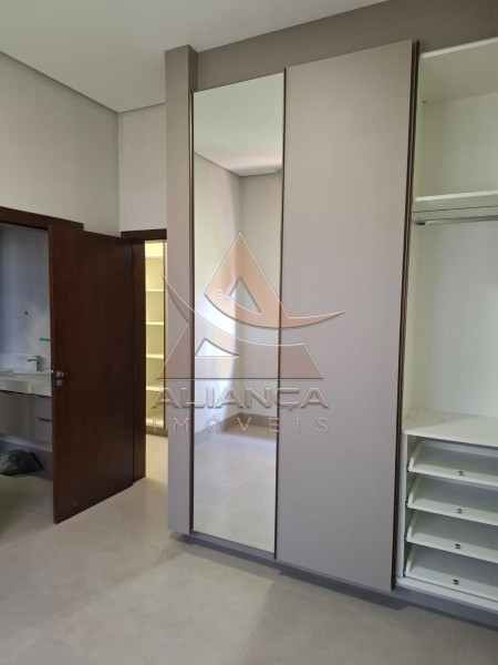 Aliança Imóveis - Imobiliária em Ribeirão Preto - SP - Casa Condomínio - Vila do Golf - Ribeirão Preto