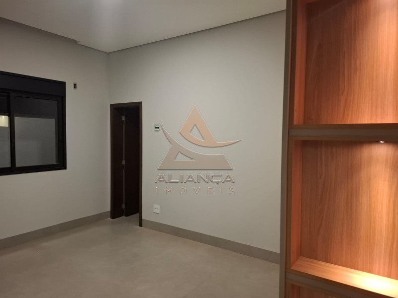 Aliança Imóveis - Imobiliária em Ribeirão Preto - SP - Casa Condomínio - Vila do Golf - Ribeirão Preto