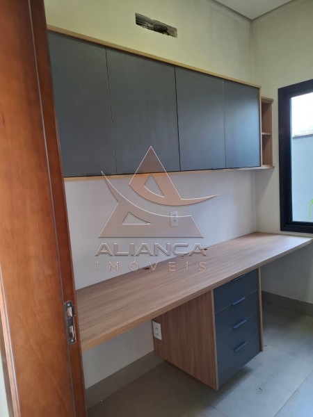 Aliança Imóveis - Imobiliária em Ribeirão Preto - SP - Casa Condomínio - Vila do Golf - Ribeirão Preto