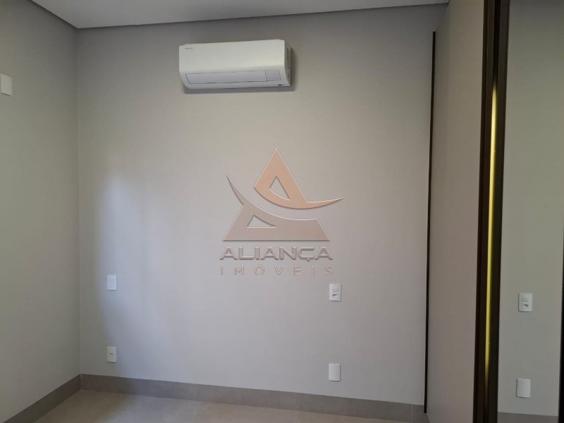 Aliança Imóveis - Imobiliária em Ribeirão Preto - SP - Casa Condomínio - Vila do Golf - Ribeirão Preto