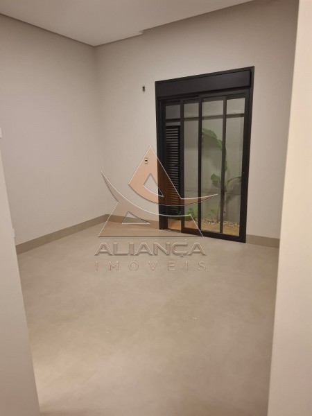 Aliança Imóveis - Imobiliária em Ribeirão Preto - SP - Casa Condomínio - Vila do Golf - Ribeirão Preto