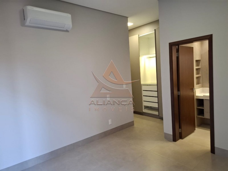 Aliança Imóveis - Imobiliária em Ribeirão Preto - SP - Casa Condomínio - Vila do Golf - Ribeirão Preto