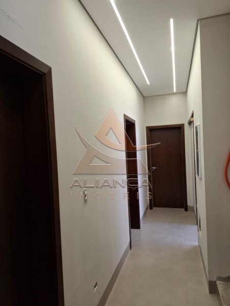 Aliança Imóveis - Imobiliária em Ribeirão Preto - SP - Casa Condomínio - Vila do Golf - Ribeirão Preto