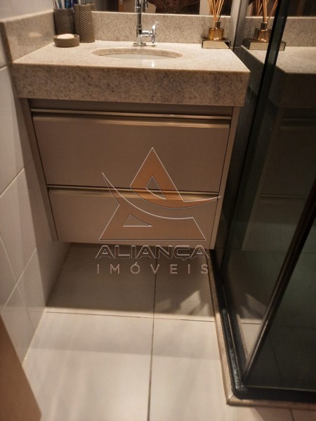 Aliança Imóveis - Imobiliária em Ribeirão Preto - SP - Apartamento - Ribeirânia - Ribeirão Preto