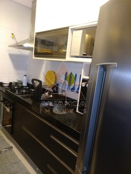 Aliança Imóveis - Imobiliária em Ribeirão Preto - SP - Apartamento - Ribeirânia - Ribeirão Preto