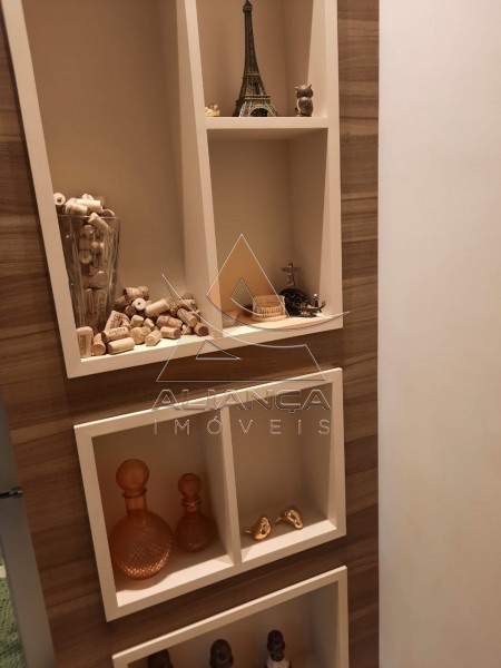 Aliança Imóveis - Imobiliária em Ribeirão Preto - SP - Apartamento - Ribeirânia - Ribeirão Preto