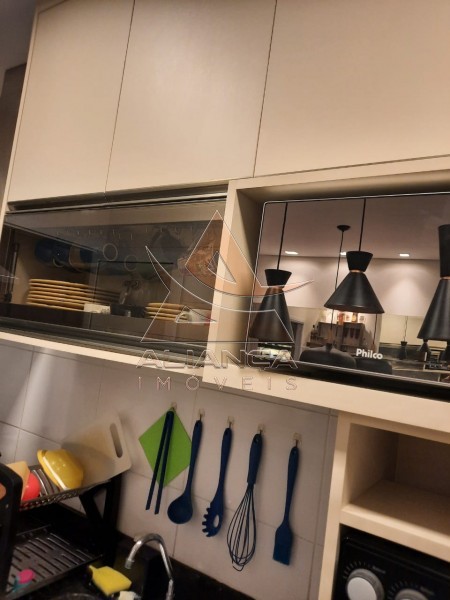 Aliança Imóveis - Imobiliária em Ribeirão Preto - SP - Apartamento - Ribeirânia - Ribeirão Preto