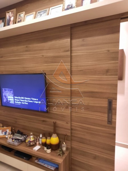 Aliança Imóveis - Imobiliária em Ribeirão Preto - SP - Apartamento - Ribeirânia - Ribeirão Preto