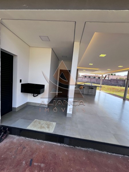 Aliança Imóveis - Imobiliária em Ribeirão Preto - SP - Casa - Jardim Canadá - Ribeirão Preto