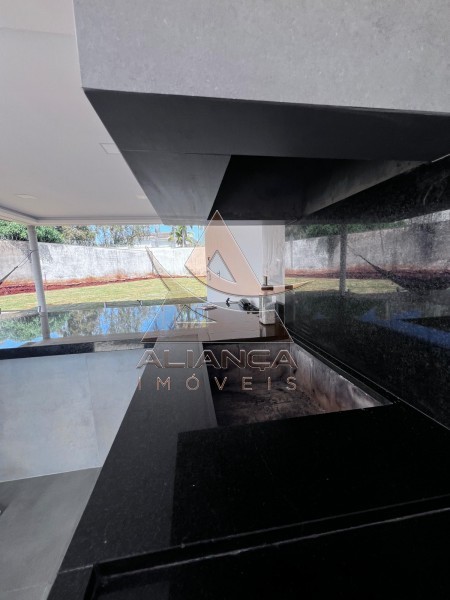 Aliança Imóveis - Imobiliária em Ribeirão Preto - SP - Casa - Jardim Canadá - Ribeirão Preto