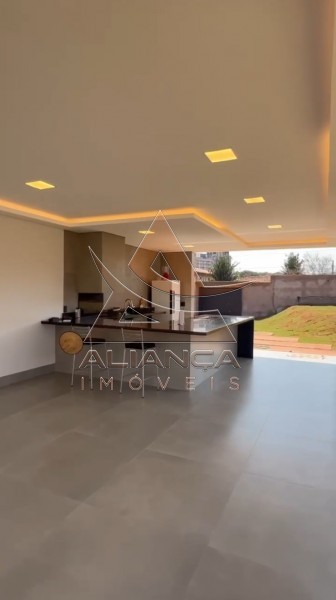 Aliança Imóveis - Imobiliária em Ribeirão Preto - SP - Casa - Jardim Canadá - Ribeirão Preto