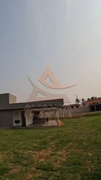 Aliança Imóveis - Imobiliária em Ribeirão Preto - SP - Casa - Jardim Canadá - Ribeirão Preto
