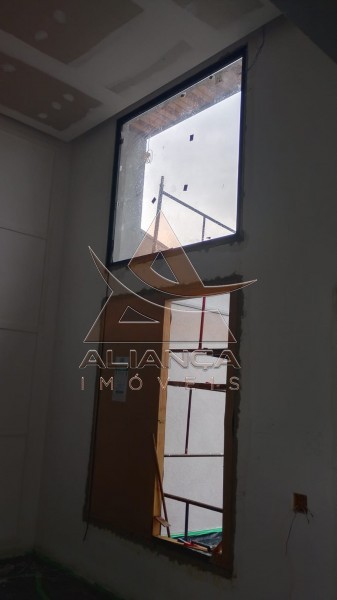Aliança Imóveis - Imobiliária em Ribeirão Preto - SP - Casa - Jardim Ouro Branco - Ribeirão Preto
