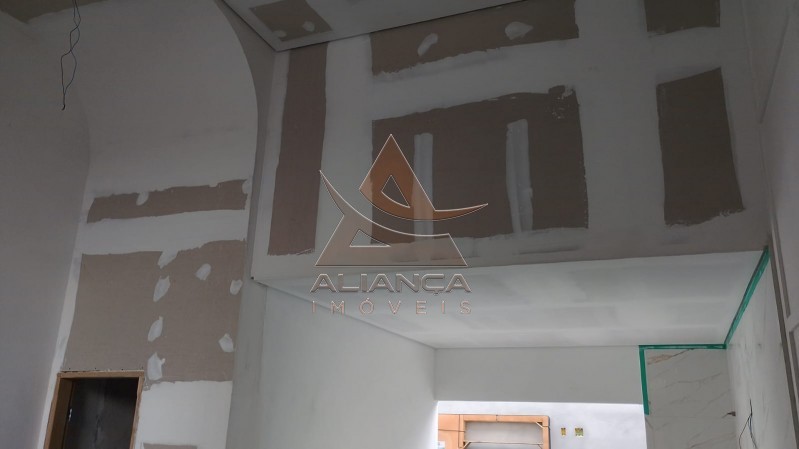 Aliança Imóveis - Imobiliária em Ribeirão Preto - SP - Casa - Jardim Ouro Branco - Ribeirão Preto