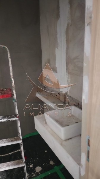 Aliança Imóveis - Imobiliária em Ribeirão Preto - SP - Casa - Jardim Ouro Branco - Ribeirão Preto