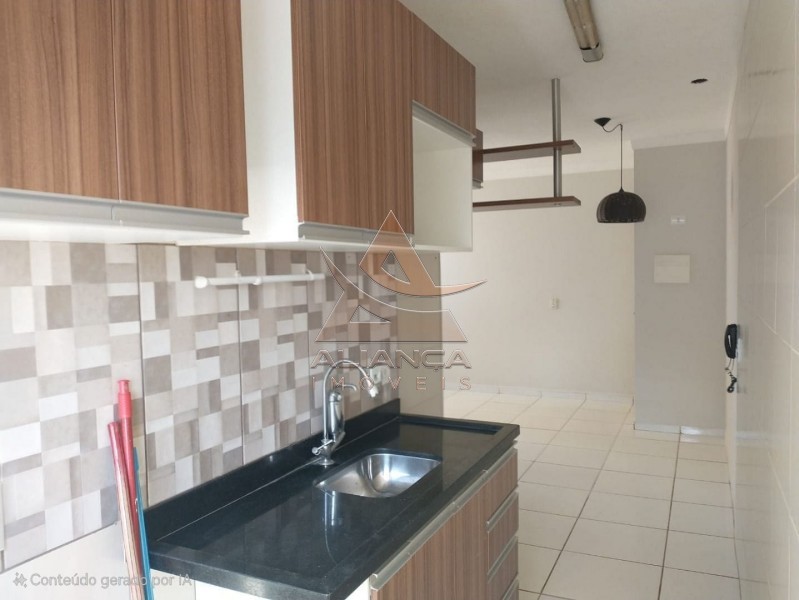 Aliança Imóveis - Imobiliária em Ribeirão Preto - SP - Apartamento - Campos Eliseos - Ribeirão Preto