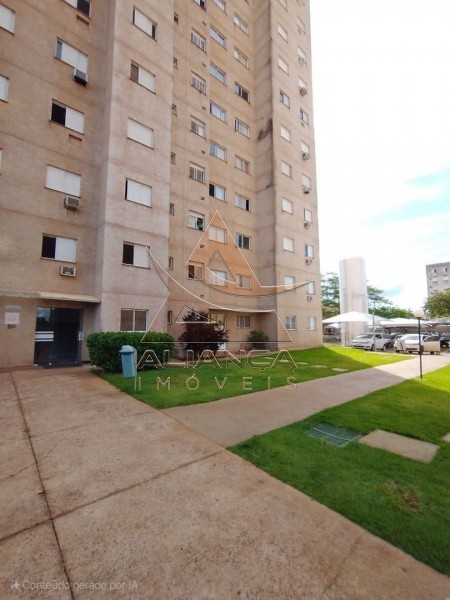 Aliança Imóveis - Imobiliária em Ribeirão Preto - SP - Apartamento - Campos Eliseos - Ribeirão Preto