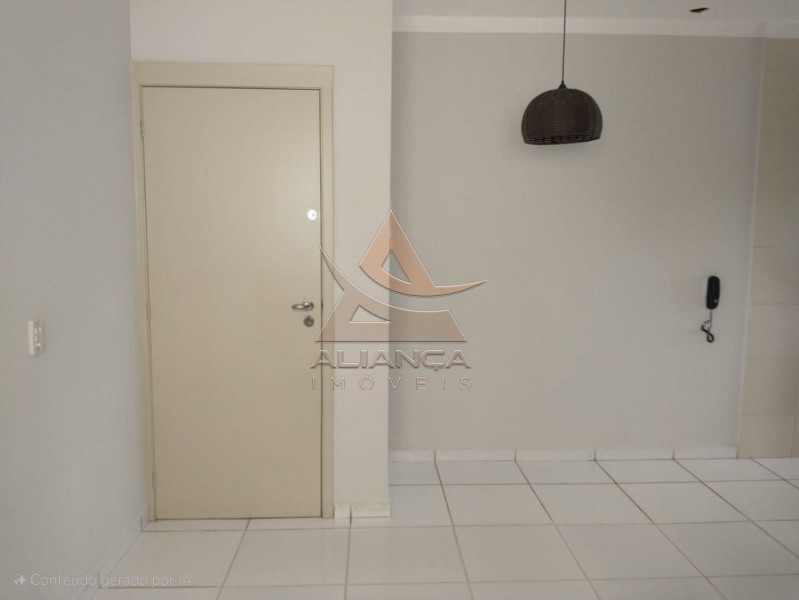 Aliança Imóveis - Imobiliária em Ribeirão Preto - SP - Apartamento - Campos Eliseos - Ribeirão Preto