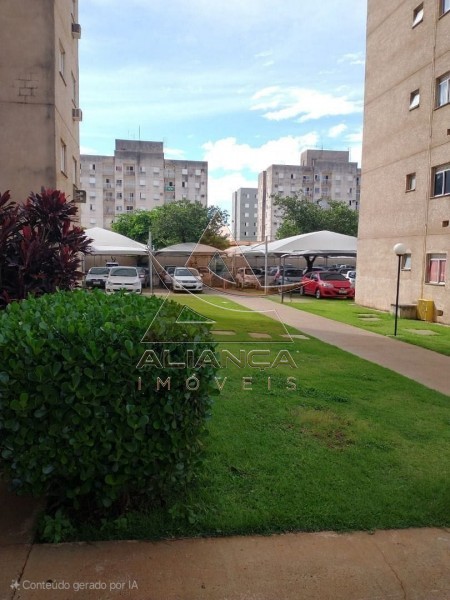 Aliança Imóveis - Imobiliária em Ribeirão Preto - SP - Apartamento - Campos Eliseos - Ribeirão Preto