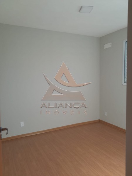Aliança Imóveis - Imobiliária em Ribeirão Preto - SP - Apartamento - Jardim Ouro Branco - Ribeirão Preto