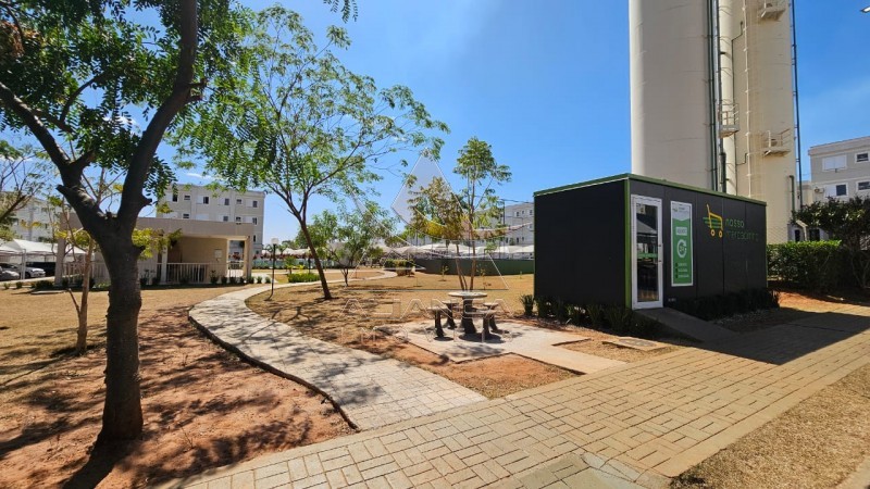 Aliança Imóveis - Imobiliária em Ribeirão Preto - SP - Apartamento - Jardim Ouro Branco - Ribeirão Preto