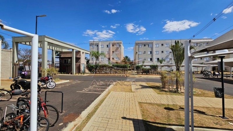 Aliança Imóveis - Imobiliária em Ribeirão Preto - SP - Apartamento - Jardim Ouro Branco - Ribeirão Preto