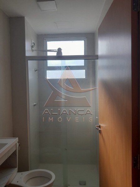 Aliança Imóveis - Imobiliária em Ribeirão Preto - SP - Apartamento - Jardim Ouro Branco - Ribeirão Preto