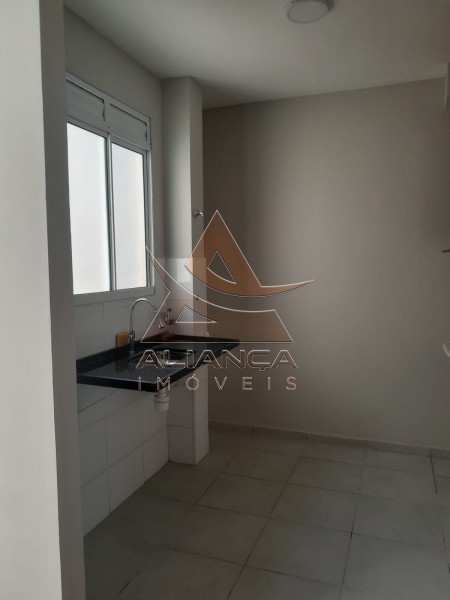 Aliança Imóveis - Imobiliária em Ribeirão Preto - SP - Apartamento - Jardim Ouro Branco - Ribeirão Preto