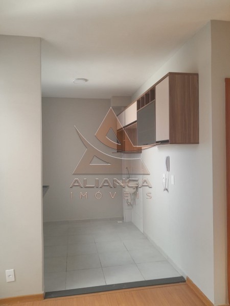 Aliança Imóveis - Imobiliária em Ribeirão Preto - SP - Apartamento - Jardim Ouro Branco - Ribeirão Preto