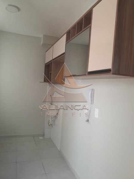 Aliança Imóveis - Imobiliária em Ribeirão Preto - SP - Apartamento - Jardim Ouro Branco - Ribeirão Preto
