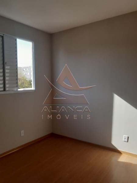 Aliança Imóveis - Imobiliária em Ribeirão Preto - SP - Apartamento - Jardim Ouro Branco - Ribeirão Preto