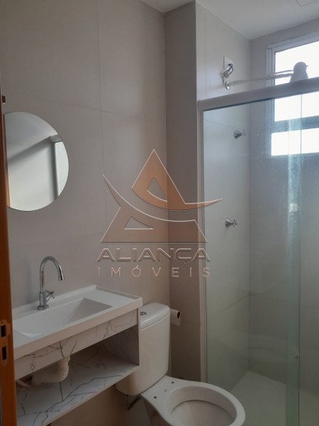 Aliança Imóveis - Imobiliária em Ribeirão Preto - SP - Apartamento - Jardim Ouro Branco - Ribeirão Preto