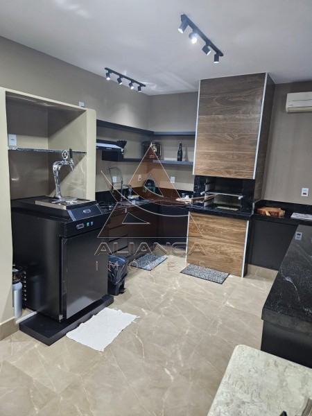Aliança Imóveis - Imobiliária em Ribeirão Preto - SP - Casa - Lagoinha - Ribeirão Preto