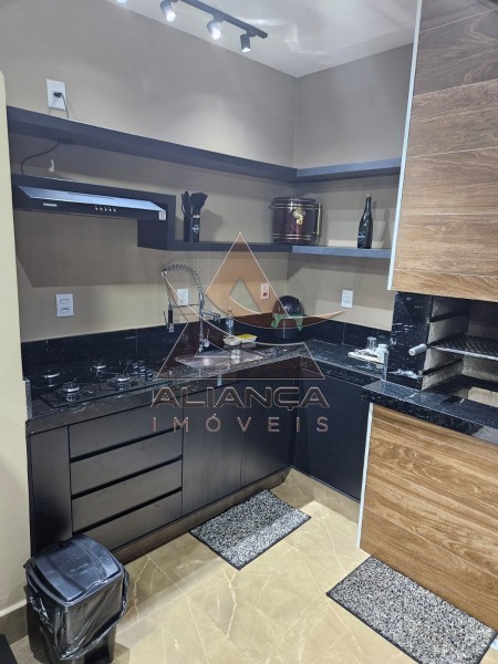 Aliança Imóveis - Imobiliária em Ribeirão Preto - SP - Casa - Lagoinha - Ribeirão Preto