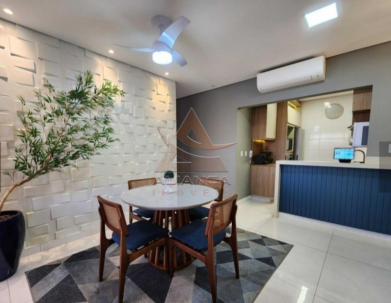 Aliança Imóveis - Imobiliária em Ribeirão Preto - SP - Apartamento - Jardim Novo Mundo - Ribeirão Preto