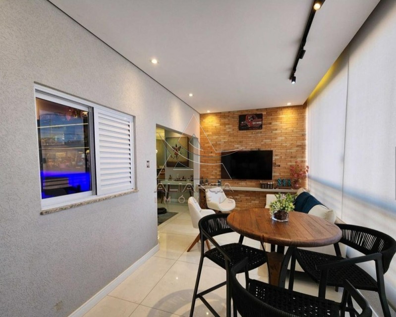 Aliança Imóveis - Imobiliária em Ribeirão Preto - SP - Apartamento - Jardim Novo Mundo - Ribeirão Preto