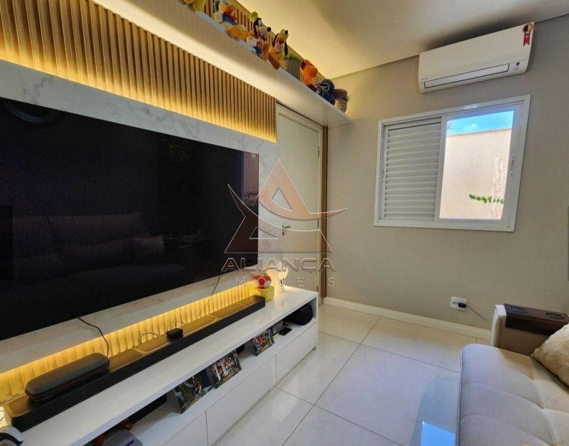 Aliança Imóveis - Imobiliária em Ribeirão Preto - SP - Apartamento - Jardim Novo Mundo - Ribeirão Preto