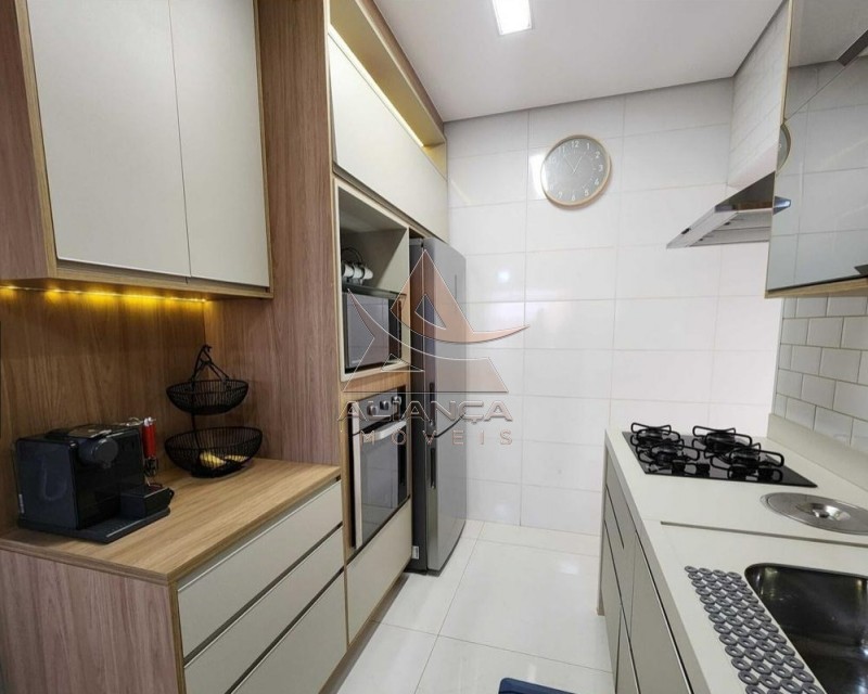 Aliança Imóveis - Imobiliária em Ribeirão Preto - SP - Apartamento - Jardim Novo Mundo - Ribeirão Preto
