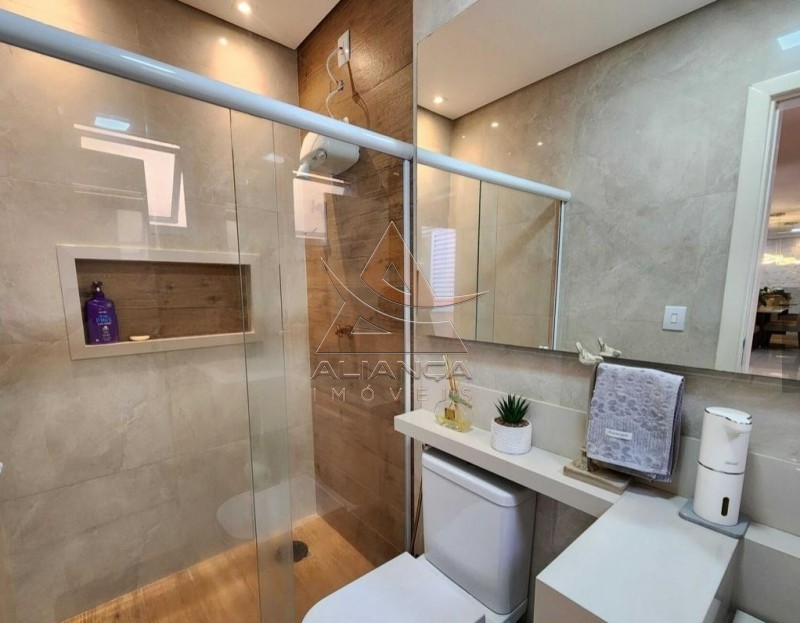 Aliança Imóveis - Imobiliária em Ribeirão Preto - SP - Apartamento - Jardim Novo Mundo - Ribeirão Preto