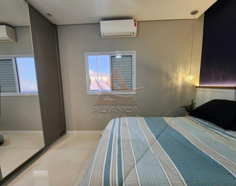 Aliança Imóveis - Imobiliária em Ribeirão Preto - SP - Apartamento - Jardim Novo Mundo - Ribeirão Preto