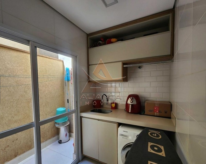Aliança Imóveis - Imobiliária em Ribeirão Preto - SP - Apartamento - Jardim Novo Mundo - Ribeirão Preto