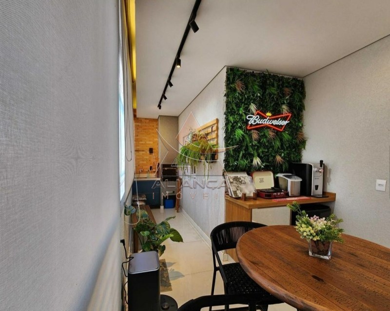 Aliança Imóveis - Imobiliária em Ribeirão Preto - SP - Apartamento - Jardim Novo Mundo - Ribeirão Preto