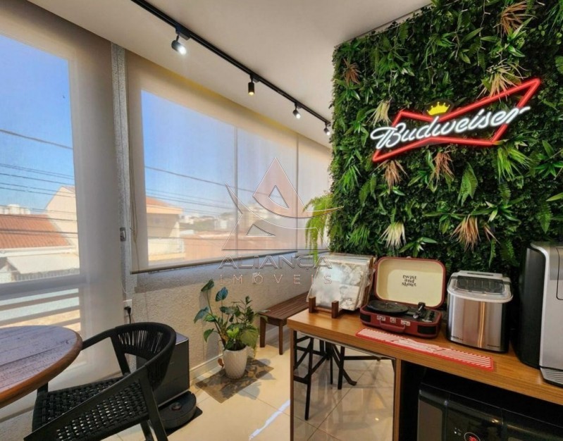 Aliança Imóveis - Imobiliária em Ribeirão Preto - SP - Apartamento - Jardim Novo Mundo - Ribeirão Preto
