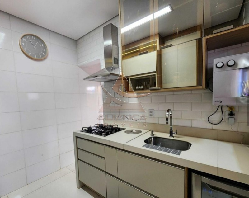 Aliança Imóveis - Imobiliária em Ribeirão Preto - SP - Apartamento - Jardim Novo Mundo - Ribeirão Preto