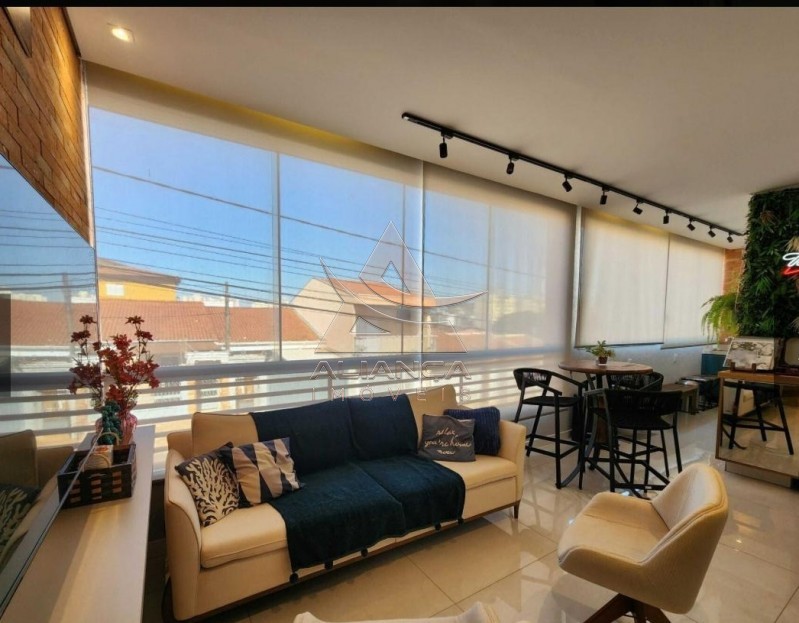 Aliança Imóveis - Imobiliária em Ribeirão Preto - SP - Apartamento - Jardim Novo Mundo - Ribeirão Preto