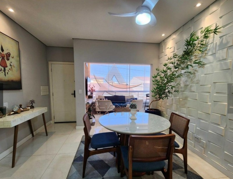 Aliança Imóveis - Imobiliária em Ribeirão Preto - SP - Apartamento - Jardim Novo Mundo - Ribeirão Preto